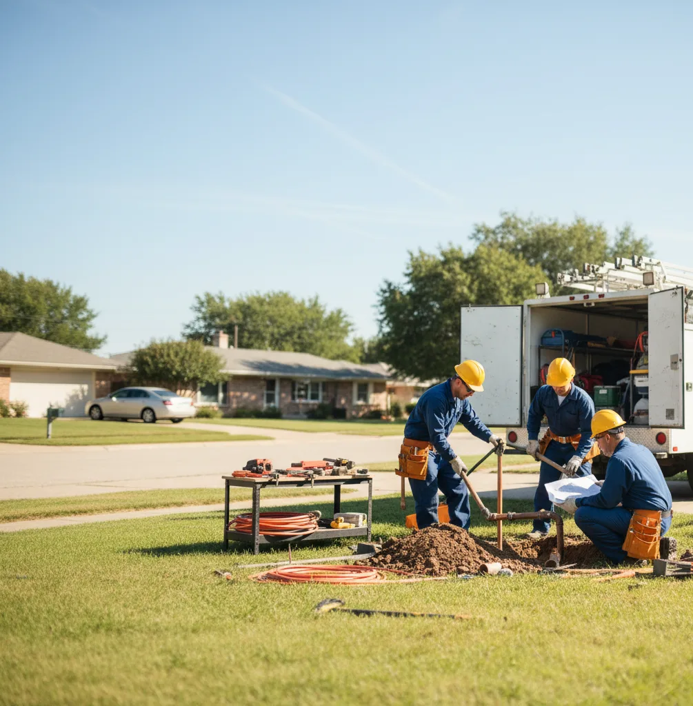 Drain Cleaning in Satanta, KS